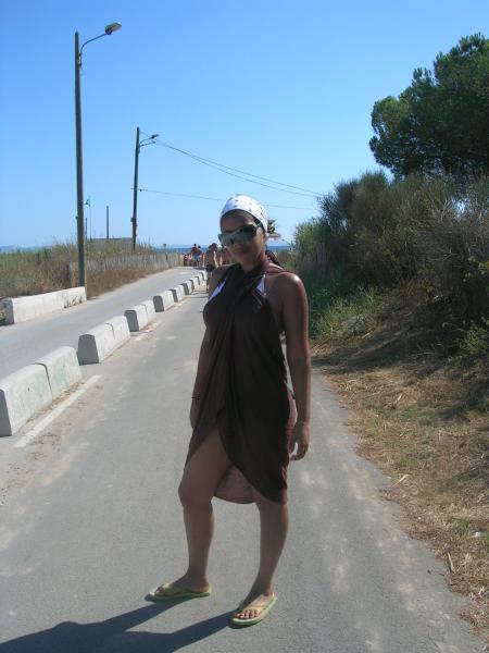 MES VACANCES D'ETE ( MOI )